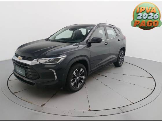 CHEVROLET TRACKER 1.2 TURBO FLEX PREMIER AUTOMÁTICO